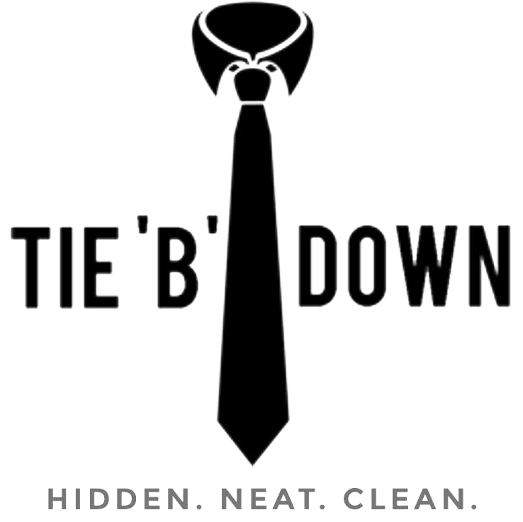 Tie ‘B’ Down Logo