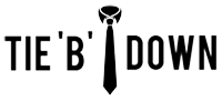 Tie ‘B’ Down Logo